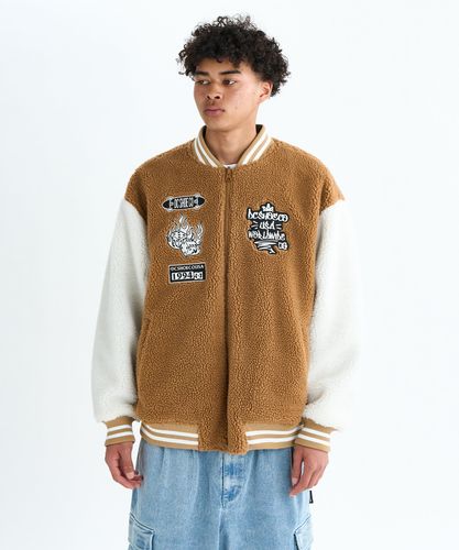 DC SHOES メンズ 26 VARSITY JACKET バーシティジャケット アウター