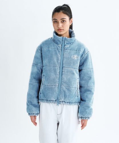 OUTLET】DC Shoes 24 WS STUDIUM JACKET ウィメンズ スタジャン