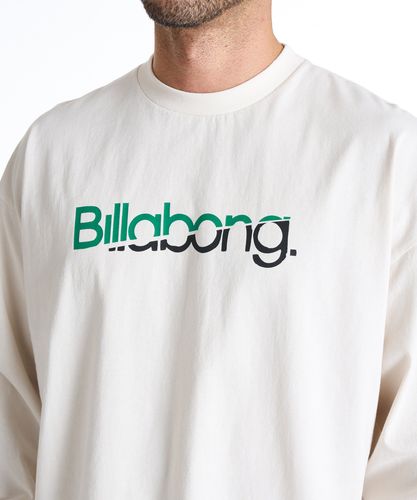 OUTLET】BILLABONG メンズ UNITY LOGO Tシャツ【REGULAR FIT】 【2025