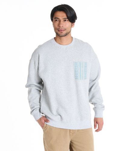 BILLABONG メンズ SPEC 73 トレーナー 【WIDE FIT】【2026年秋冬モデル】