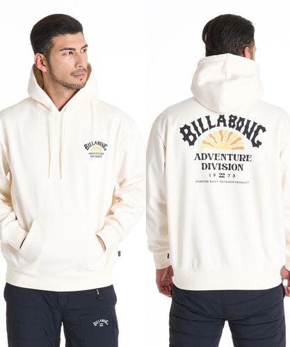 SALE】BILLABONG メンズ SUN SCREEN パーカー 【2026年春夏モデル】