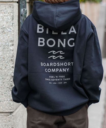 SALE】BILLABONG メンズ SUN SCREEN パーカー 【2026年春夏モデル】
