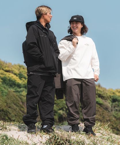SALE】BILLABONG メンズ 【GARAGEコレクション】セットアップボトムス