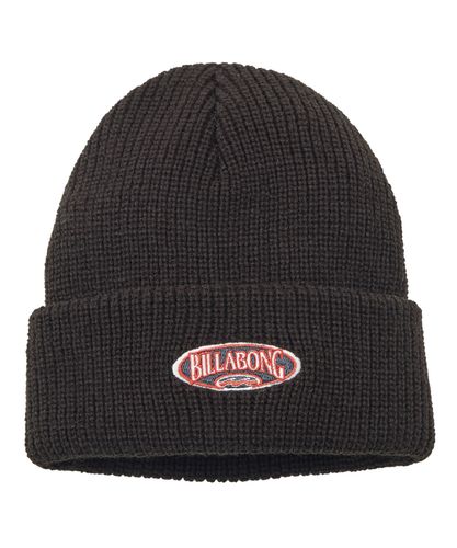 OUTLET】BILLABONG メンズ 【IMMORTAL COLLECTION】 BEANIE ビーニー