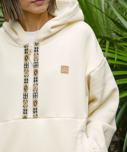 OUTLET】【直営店限定】BILLABONG レディース SUN WAVE KENDAL FLEECE