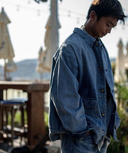 OUTLET FAMILY SALE】BILLABONG メンズ 【INDIGO COLLECTION】 DENIM