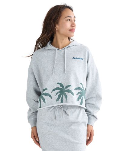 OUTLET】BILLABONG レディース QUILT MIX LOOSE FIT セットアップ