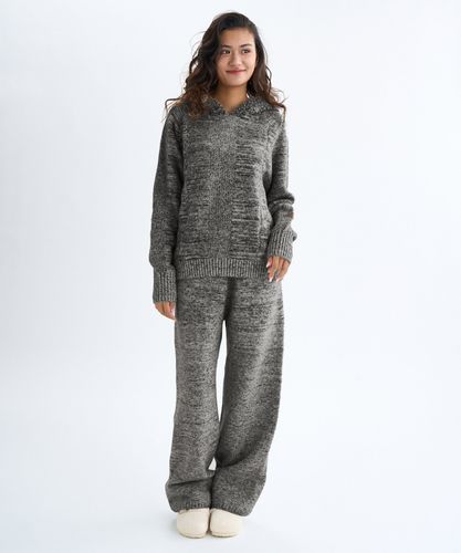 BILLABONG ウィメンズ 【CHILLWEAR】セットアップ パイルロングパンツ