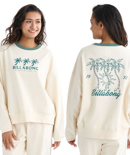 OUTLET】BILLABONG レディース 【SURF CAMP】IN THE SUN 調温機能 ロン