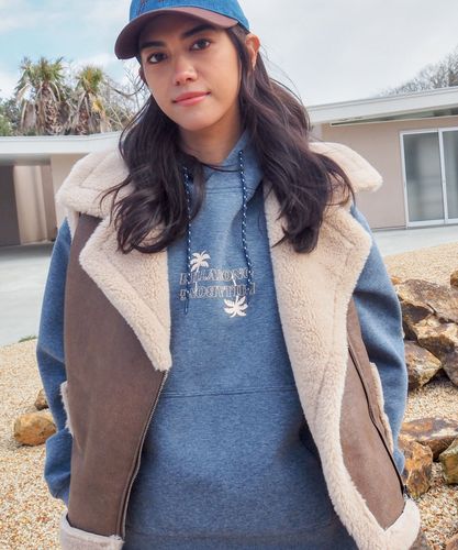 OUTLET】【直営店限定】BILLABONG レディース TIME OFF フリース