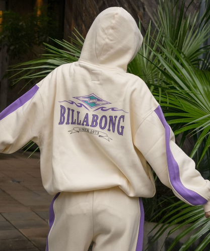 OUTLET】【直営店限定】BILLABONG レディース SUN WAVE KENDAL FLEECE