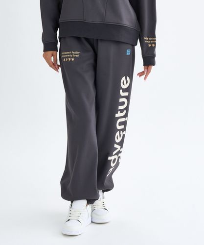 BILLABONG ウィメンズ 【CHILLWEAR】セットアップ パイルロングパンツ