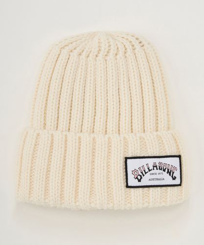 BILLABONG ウィメンズ CABLE WOOL BLEND BEANIE FUR ビーニー 【2026年