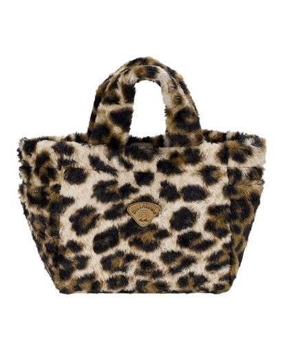 直営店限定】BILLABONG ウィメンズ CROCHET BAG トートバッグ 【2026年
