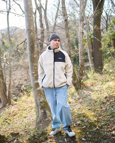 OUTLET】ELEMENT メンズ BIGGIE PUFFY VEST ベスト FBK 【2024年秋冬