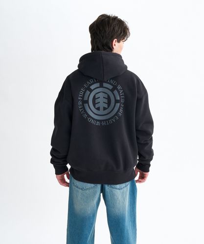OUTLET】【直営店限定】ELEMENT メンズ DOUBLE FULL ZIP WR パーカー