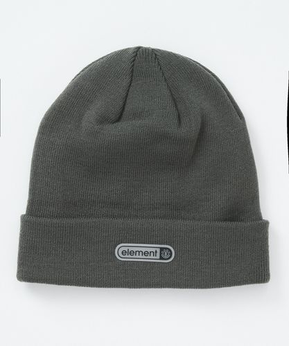 ELEMENT メンズ MID ICON BEANIE BLEND ビーニー 【2026年秋冬モデル】