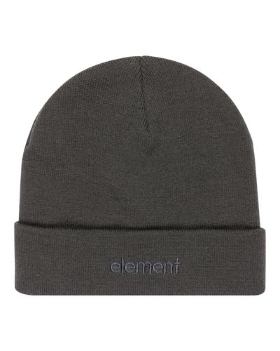 ELEMENT メンズ MID ICON BEANIE BLEND ビーニー 【2026年秋冬モデル】
