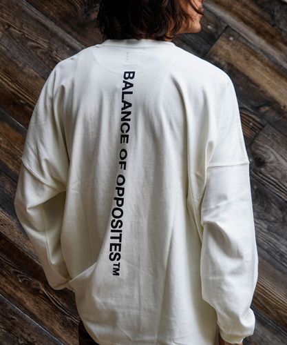 OUTLET】【直営店限定】RVCA メンズ PEACE WIRE LS ロンT 【2025年春