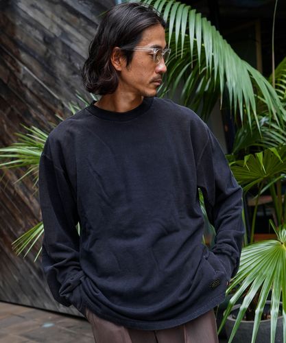 OUTLET】RVCA メンズ RESSESION LT ロンT 【2025年春夏モデル】