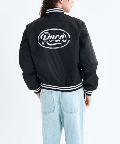 OUTLET FAMILY SALE】RVCA SPORT メンズ 【VA SPORT】 YOGGER JACKET