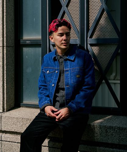 OUTLET】【直営店限定】RVCA メンズ KSL GARAGE JACKET ジャケット