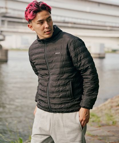 OUTLET】RVCA SPORT メンズ 【VA SPORT】 YOGGER JACKET II ジャケット