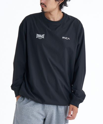 SALE】RVCA メンズ ID LS ロンT 【2026年春夏モデル】