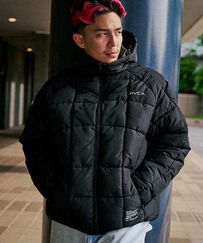 RVCA SPORT YOGGER JACKET II 【2025年春夏モデル】 OUTLET】RVCA SPORT メンズ 【VA SPORT】 YOGGER JACKET II ジャケット