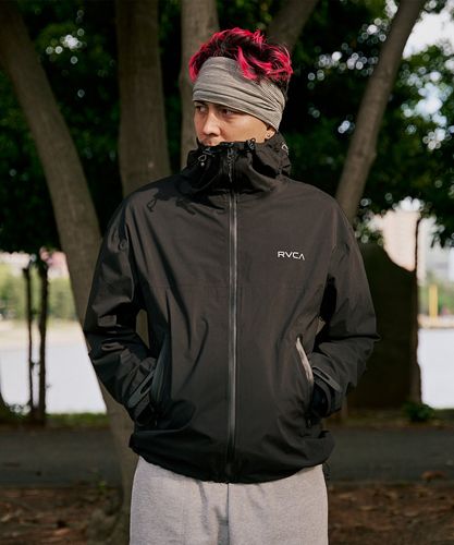 OUTLET】RVCA SPORT メンズ 【VA SPORT】 YOGGER JACKET II ジャケット