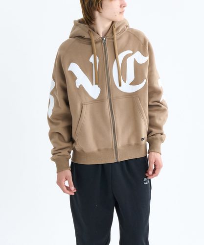 OUTLET】RVCA メンズ NEW BOX ZIP WRWB HD パーカー 【2025年秋冬モデル】