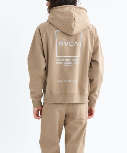 OUTLET】RVCA メンズ HOODIE パーカー WGR 【2024年冬モデル】