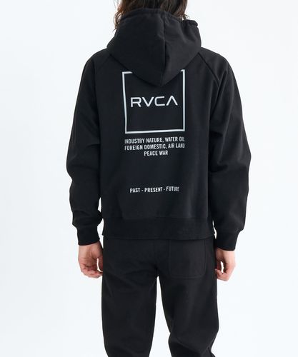 OUTLET】RVCA メンズ WORLD WIDE ZIP HD パーカー 【2025年秋冬モデル】