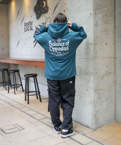OUTLET】【オンライン限定】RVCA SPORT メンズ BALANCE TECH FLEECE
