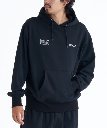 RVCAパーカー OUTLET】RVCA メンズ NEW BOX ZIP WRWB HD パーカー 【2025年秋冬モデル】