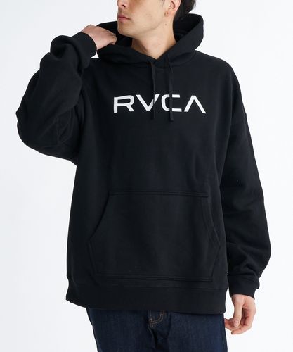 OUTLET】RVCA メンズ METAL URGY ZIP HD パーカー 【2025年秋冬モデル】
