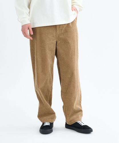 OUTLET FAMILY SALE】RVCA メンズ AMERICANA CARPENTER ロングパンツ