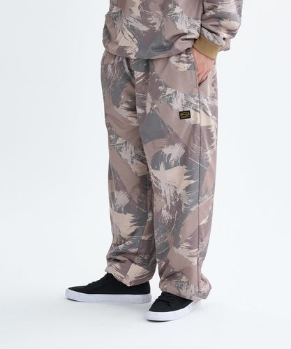 OUTLET FAMILY SALE】RVCA メンズ AMERICANA CARPENTER ロングパンツ