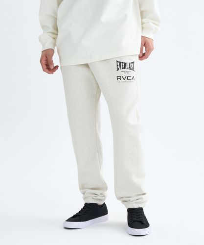OUTLET】RVCA メンズ NEW BOX WRWB PT セットアップボトムス 【2025年