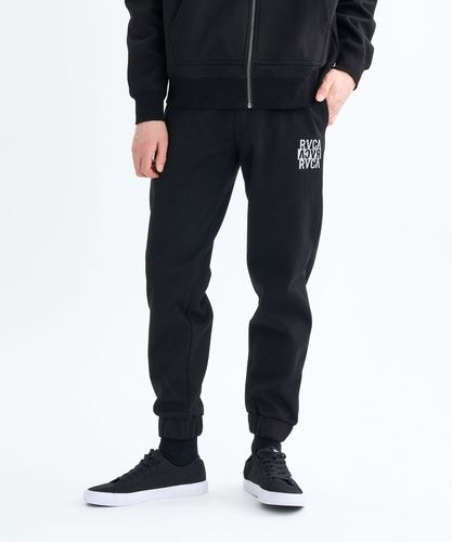 OUTLET】RVCA メンズ OVER PRINT PT セットアップボトムス 【2025年