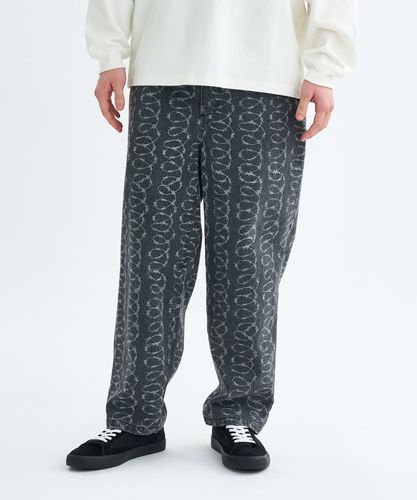 木炭ロング 割れあり50キロ OUTLET】RVCA メンズ 24/7 CORD ロングパンツ 【2025年秋冬モデル】