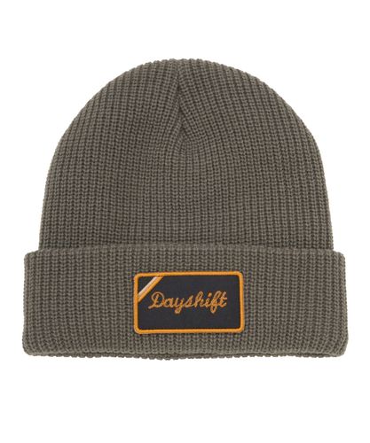 RVCA メンズ DOCK SHIFT BEANIE ビーニー 【2026年秋冬モデル】