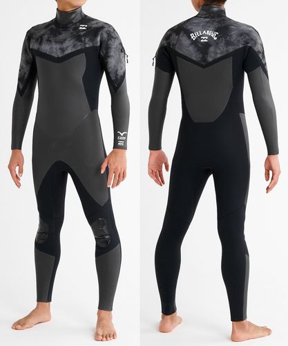 BILLABONG メンズ 302 ABSOLUTE BZ FULL FL フルスーツ 【2026年春夏