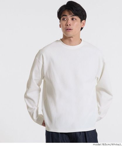 セール☆1490円→550円 モックネックロンT メンズ メール便不可 – coca