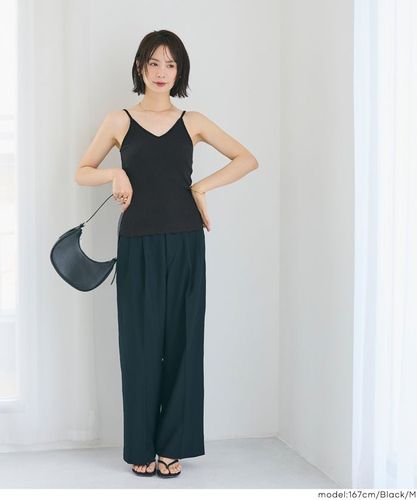 【saico0111⭐︎】Cocodeal ベロアビスチェキャミセット ベロアビスチェ（キャミソール）｜coca（coca）（コカ）のファッション