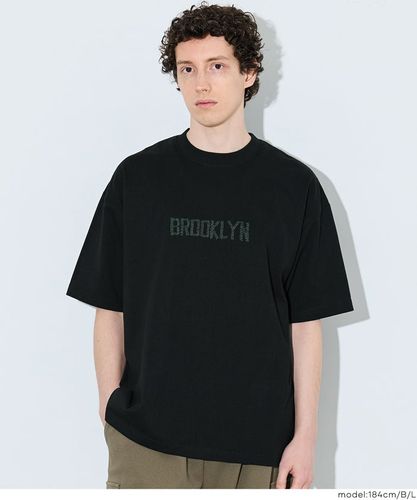ライトエンボス胸刺繍Tシャツ メンズ メール便不可 – coca公式ストア