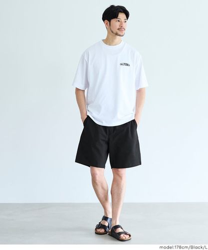 セール☆3490円→1490円 インタックイージーリラックスパンツ メンズ