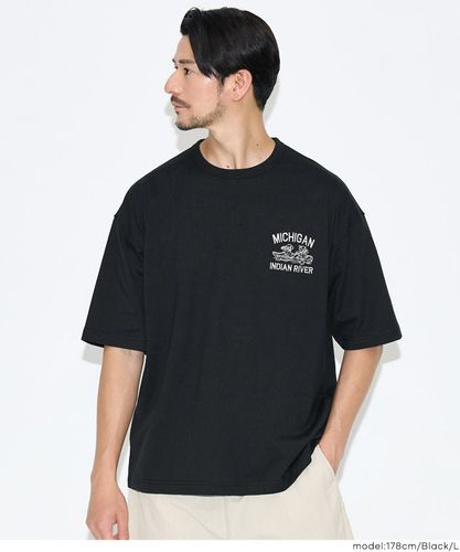 ブラック Tシャツ Sサイズ ヘビーウェイトコットン ヘビーウェイトコットンパックTシャツ メンズ レディース メール便不可