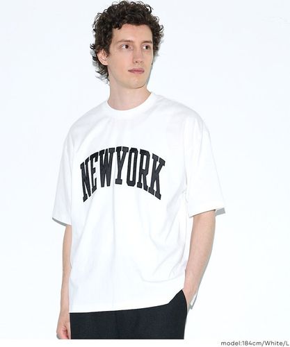 ベアイラストプリント半袖Tシャツ メンズ メール便不可 – coca公式ストア