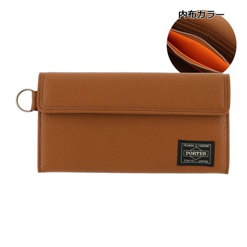 ポーター ワイズ 2WAYトラベルウォレット 341-01317 PORTER WISE 吉田